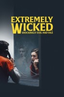Poster de Extremadamente cruel, malvado y perverso (2019) de Joe Berlinger