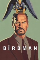 Poster de Birdman (o la inesperada virtud de la ignorancia) (2014) de Alejandro González Iñárritu