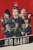Poster de Jojo Rabbit (2019) de Taika Waititi