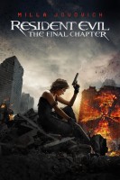 Poster de Resident Evil: El capítulo final (2017) de Paul W.S. Anderson