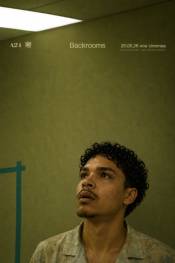Poster de Backrooms (2026) de Kane Parsons