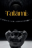 Poster de Tatami (2023) de Zar Amir Ebrahimi, Guy Nattiv