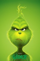 Poster de El Grinch (2018) de Yarrow Cheney, Scott Mosier