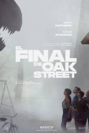 Poster de El final de Oak Street (2026) de David Robert Mitchell