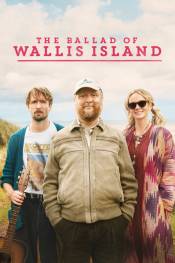 Poster de The Ballad of Wallis Island (2025) de James Griffiths