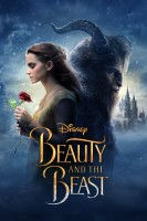 Poster de La bella y la bestia (2017) de Bill Condon
