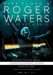 Poster de Roger Waters: This Is Not a Drill - Live from Prague (2023) de Roger Waters, Sean Evans