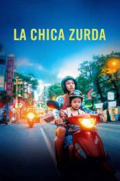 Poster de La chica zurda (2025) de Shih-Ching Tsou