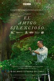 Poster de El amigo silencioso (2025) de Enyedi Ildikó