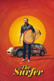 Poster de The Surfer (2024) de Lorcan Finnegan