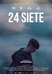Poster de 24 Siete (2023) de Santiago Requejo