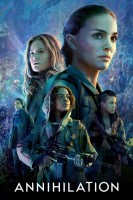 Poster de Aniquilación (2018) de Alex Garland