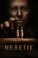 Poster de Heretic (2024) de Scott Beck, Bryan Woods