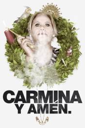Poster de Carmina y amén (2014) de Paco León
