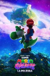 Poster de Super Mario Galaxy la película (2026) de Aaron Horvath, Michael Jelenic