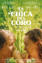 Poster de La chica del coro (2025) de Urška Djukić