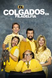 Poster de Colgados en Filadelfia (2005)