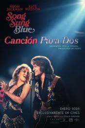 Poster de Song Sung Blue - Canción para dos (2025) de Craig Brewer