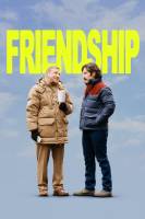 Poster de Friendship (2024) de Andrew DeYoung