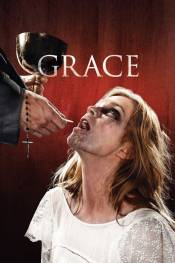 Poster de La posesión de Grace (2014) de Jeff Chan