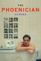 Poster de La trama fenicia (2025) de Wes Anderson