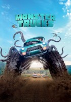Poster de Monster Trucks (2017) de Chris Wedge
