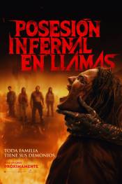 Poster de Posesión infernal. En llamas (2026) de Sébastien Vaniček