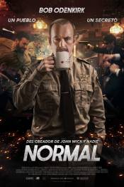 Poster de Normal (2025) de Ben Wheatley