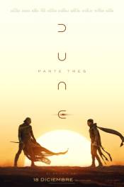 Poster de Dune: Parte tres (2026) de Denis Villeneuve