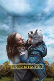 Poster de La habitación (2015) de Lenny Abrahamson