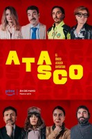 Poster de Atasco (2024) de Rodrigo Sopeña