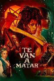 Poster de Te van a matar (2026) de Kirill Sokolov