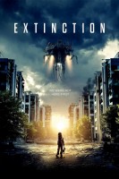 Poster de Extinción (2018) de Ben Young