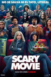 Poster de Scary Movie (2026) de Michael Tiddes