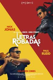 Poster de Letras robadas (2026) de John Carney