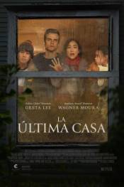 Poster de La última casa (2026) de Louis Leterrier