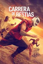 Poster de Carrera de bestias (2026) de Ernesto Solis, Fernando Meirelles, Rodrigo Pesavento