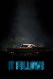 Poster de It Follows (2014) de David Robert Mitchell