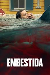 Poster de Embestida (2026) de Tommy Wirkola