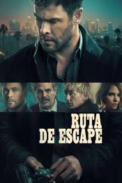 Poster de Ruta de escape (2026) de Bart Layton