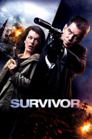 Poster de Survivor (2015) de James McTeigue
