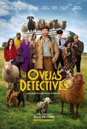 Poster de Las ovejas detectives (2026) de Kyle Balda