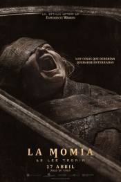 Poster de La momia de Lee Cronin (2026) de Lee Cronin