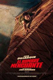 Poster de El hombre menguante (2025) de Jan Kounen