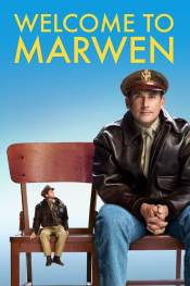 Poster de Bienvenidos a Marwen (2018) de Robert Zemeckis