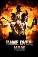 Poster de ¡Game Over, tío! (2018) de Kyle Newacheck