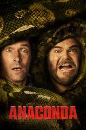 Poster de Anaconda (2025) de Tom Gormican