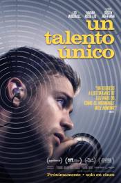 Poster de Un talento único (2025) de Daniel Roher