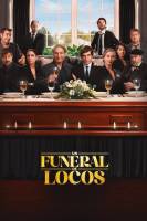 Poster de Un funeral de locos (2025) de Manuel Gómez Pereira