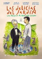 Poster de Las delicias del jardín (2025) de Fernando Colomo